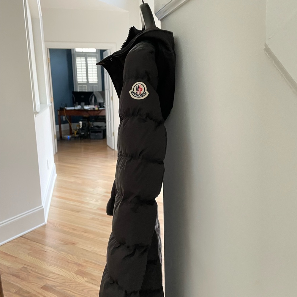 Brand new Moncler Jacket with tag,
